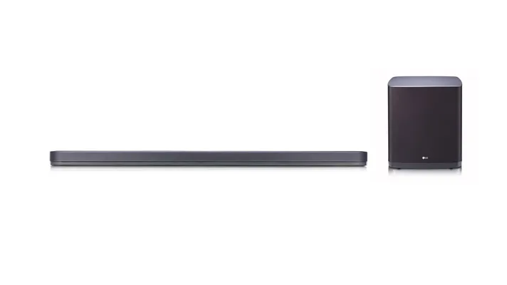 LG SJ9 soundbar speaker – slika 3