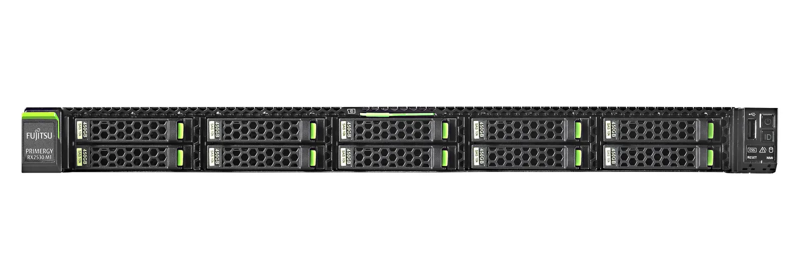 Fujitsu PRIMERGY RX2530 M1 server – slika 10
