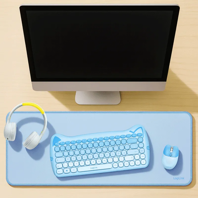 LogiLink ID0221 mouse pad – slika 5