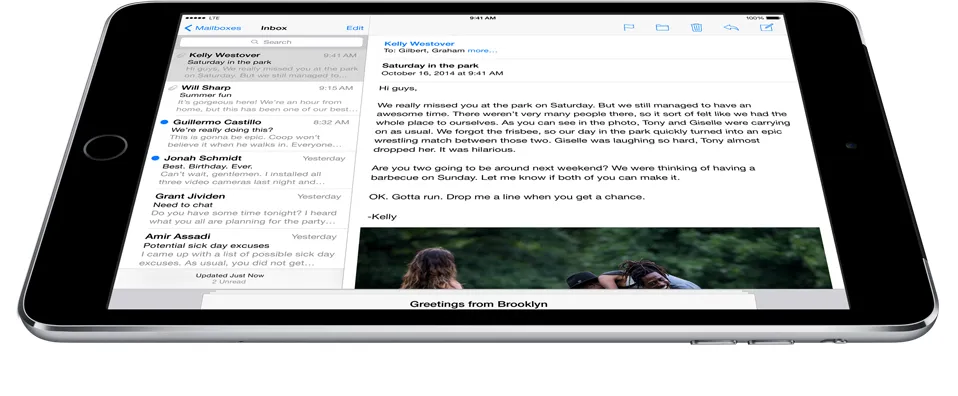 Forza Refurbished Apple iPad Mini 3 – slika 2