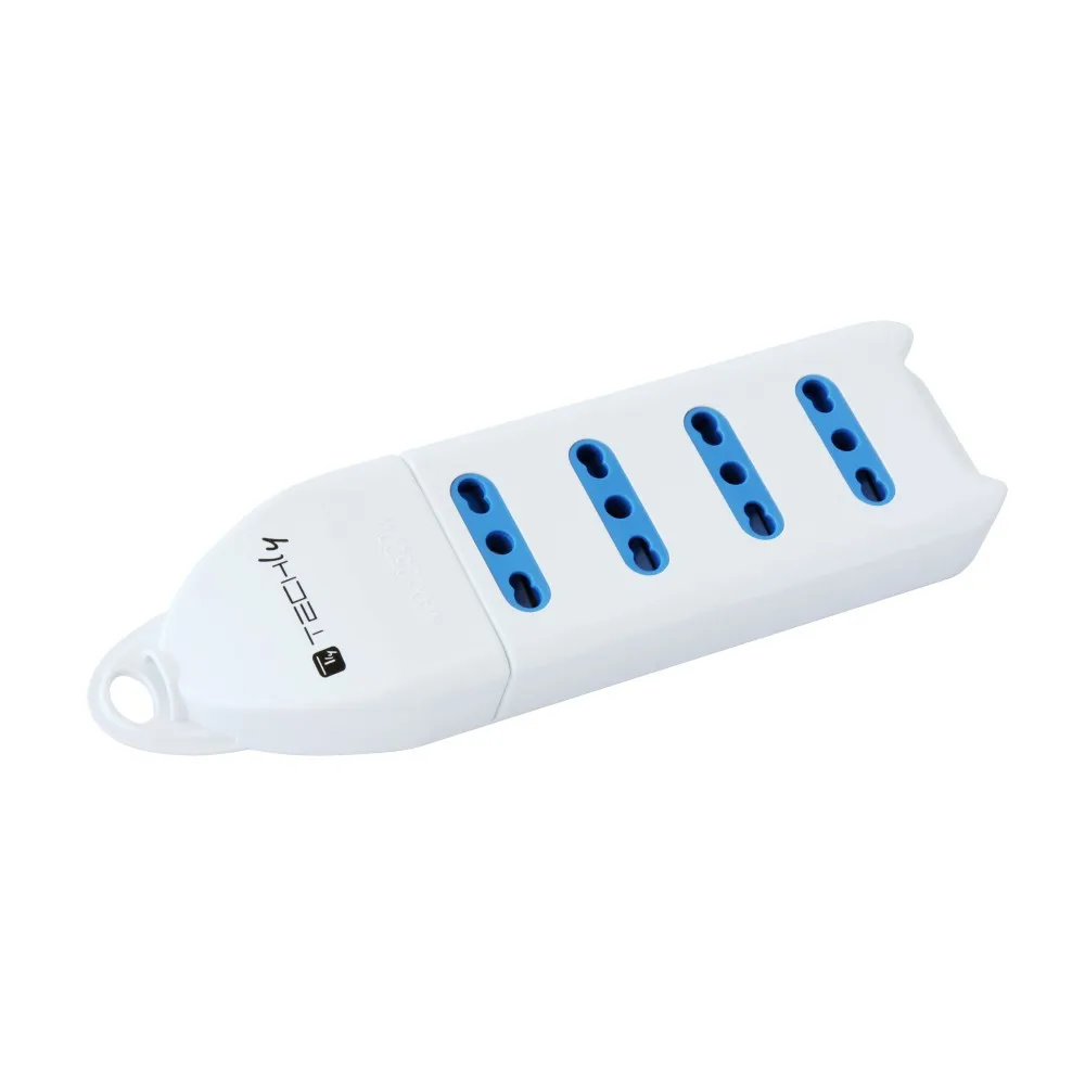 Techly IUPS-PCP-304 surge protector