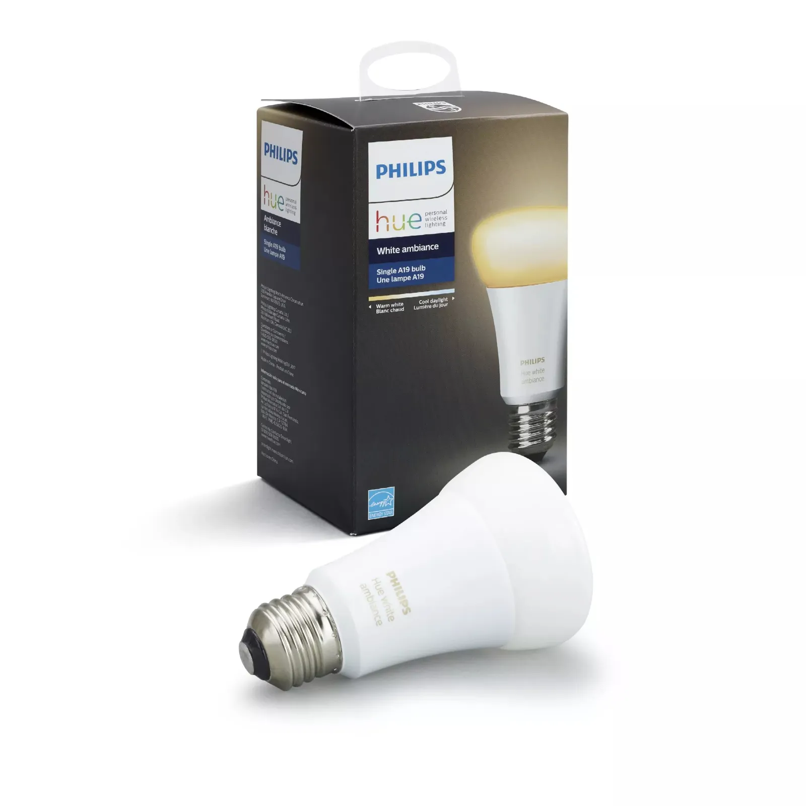 Philips by Signify Hue White ambience 046677461003 smart lighting