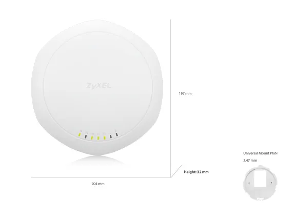 Zyxel WAC6103D-I – slika 6