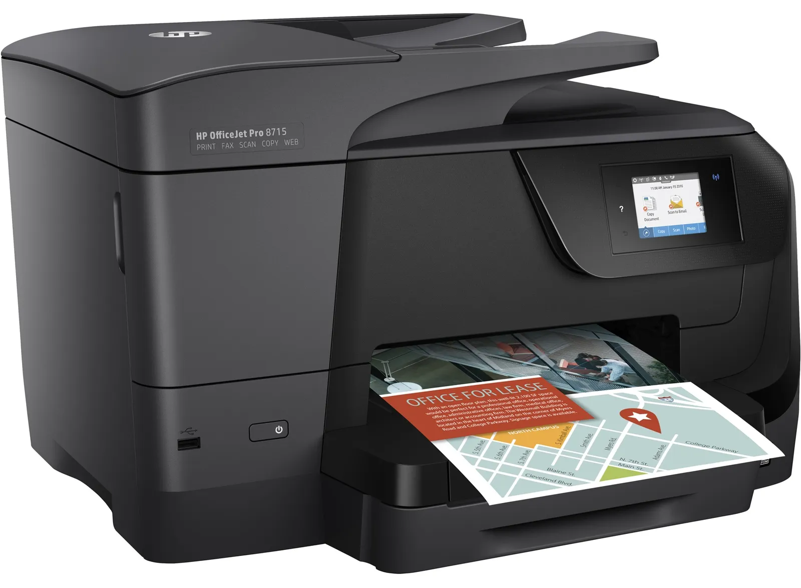 HP OfficeJet 8715 – slika 3