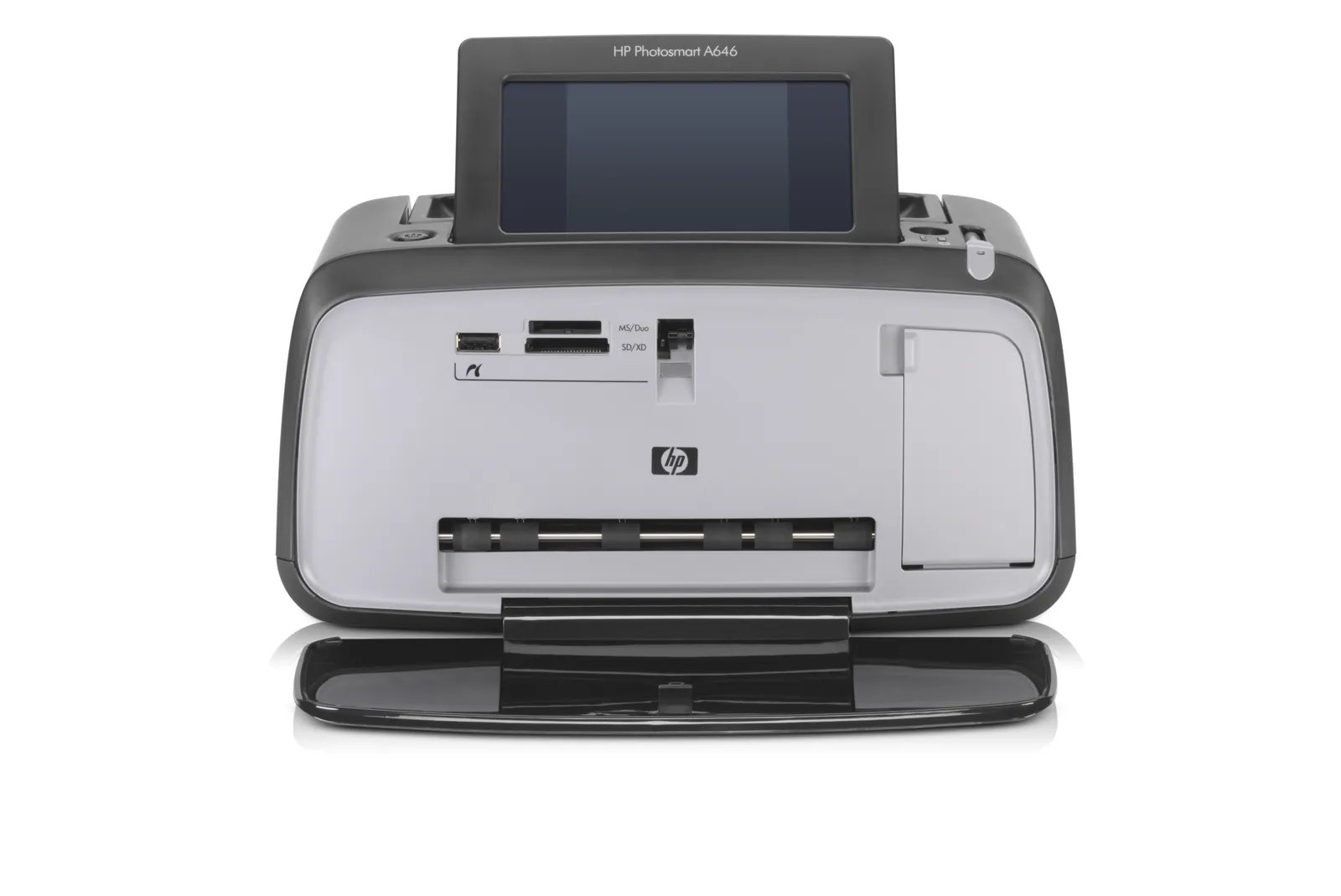 HP Photosmart A646 inkjet printer