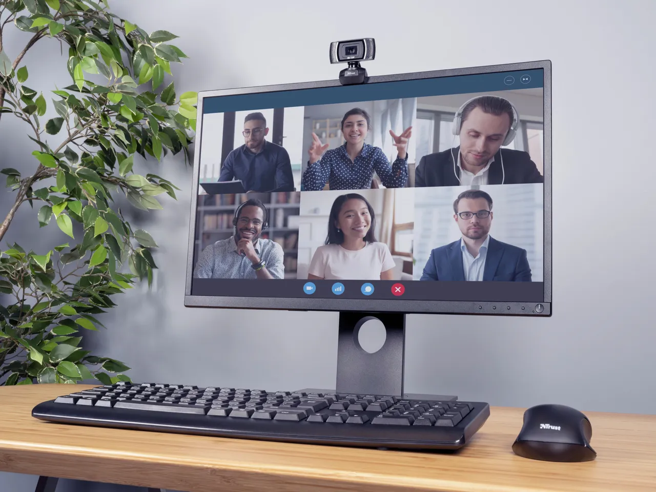 Trust Trino webcam – slika 10