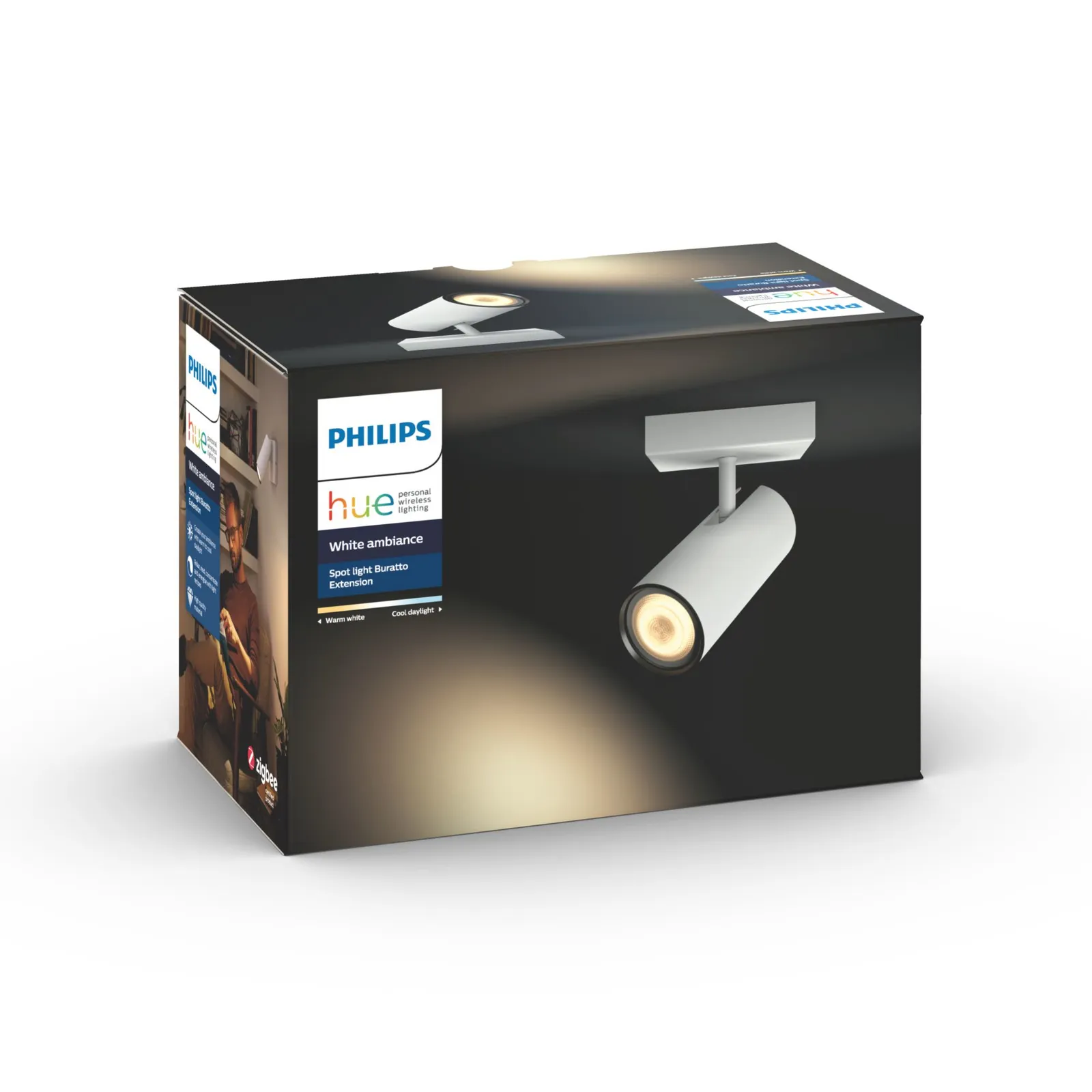 Philips by Signify Hue White ambience 5046131P8 – slika 8