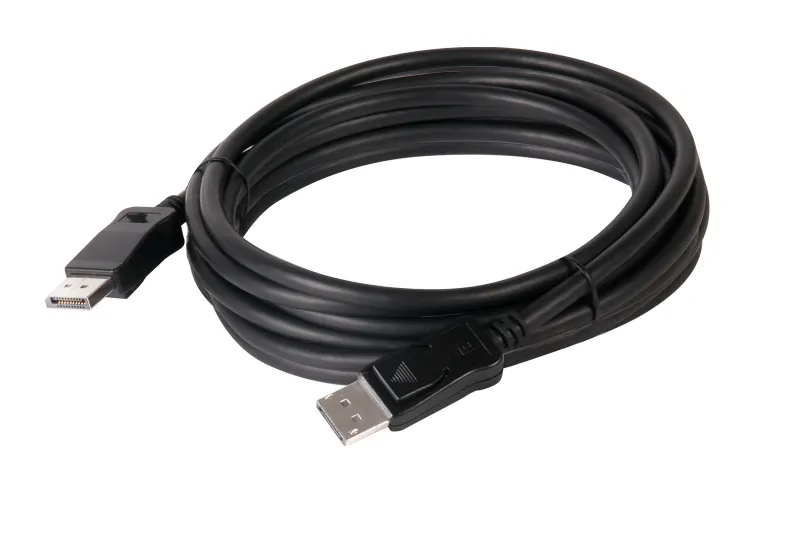 CLUB3D DISPLAYPORT 1.4 MALE TO DISPLAYPORT 1.2 MALE CABLE 4METER 8K 60HZ – slika 3