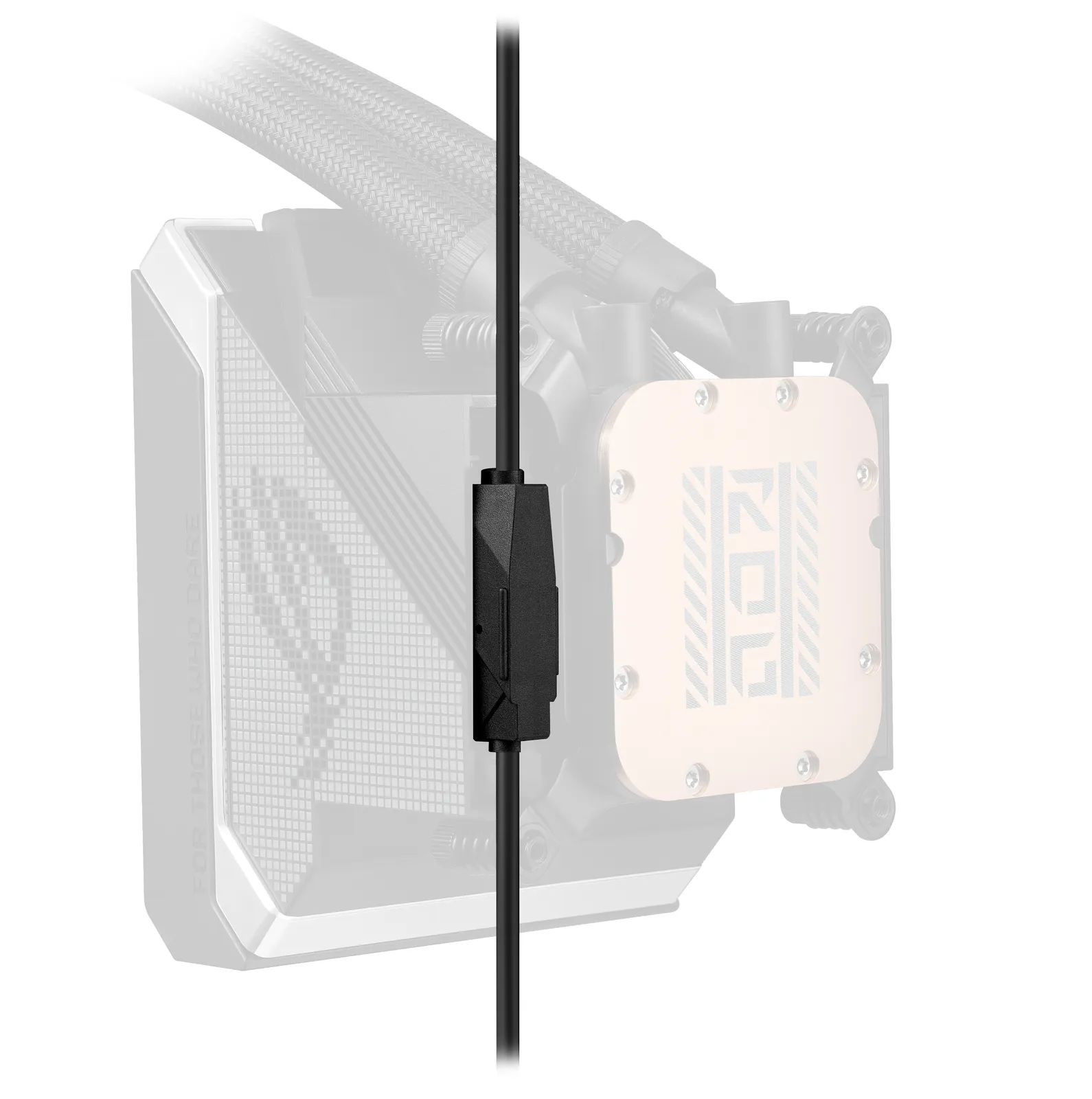 ASUS ROG Strix SLC IV 360 ARGB LCD – slika 9