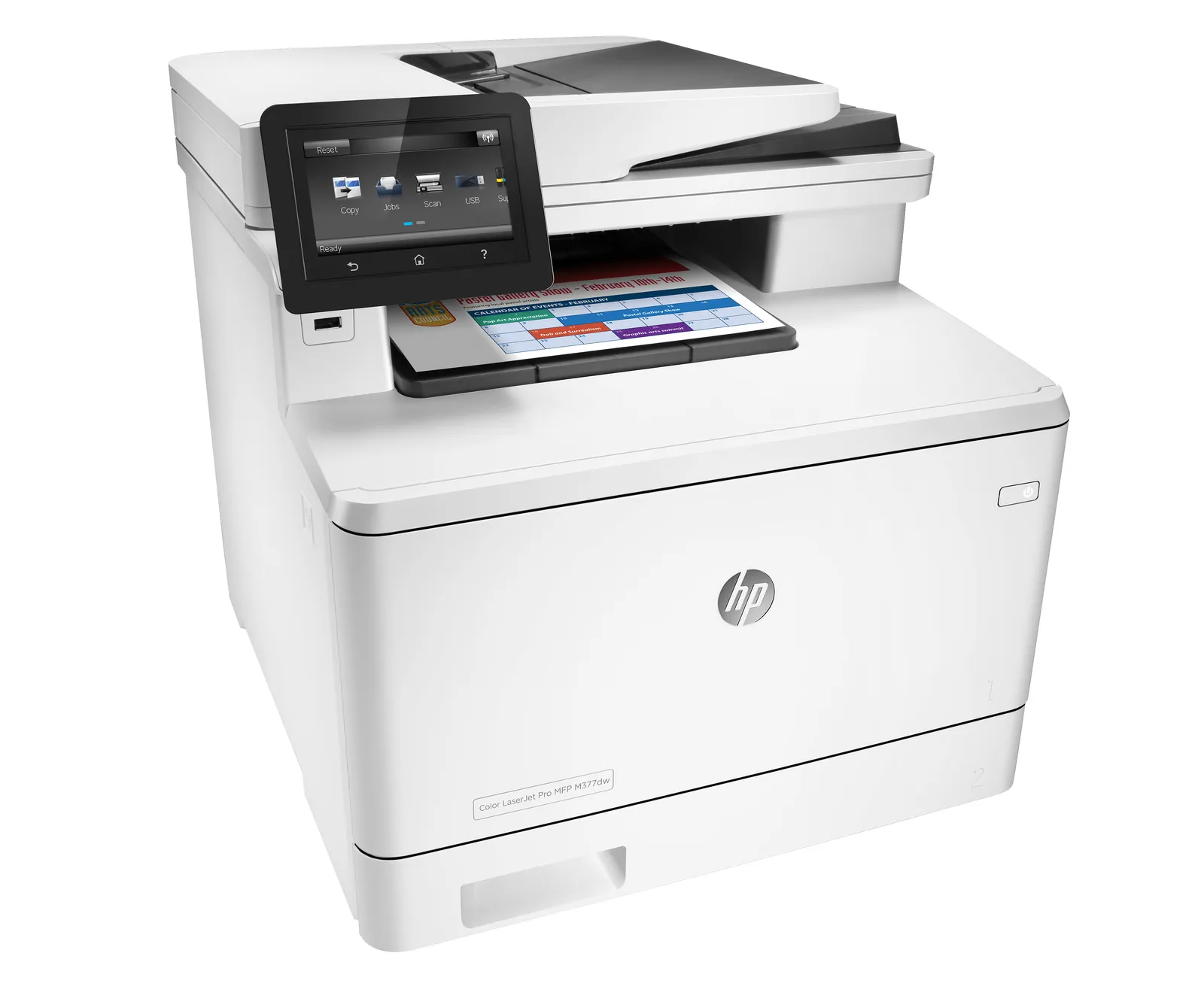 HP Color LaserJet Pro M377dw – slika 6