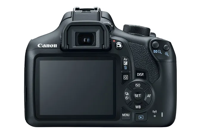 Canon EOS Rebel T6 + 18-55mm IS II & 55-250mm IS STM – slika 4