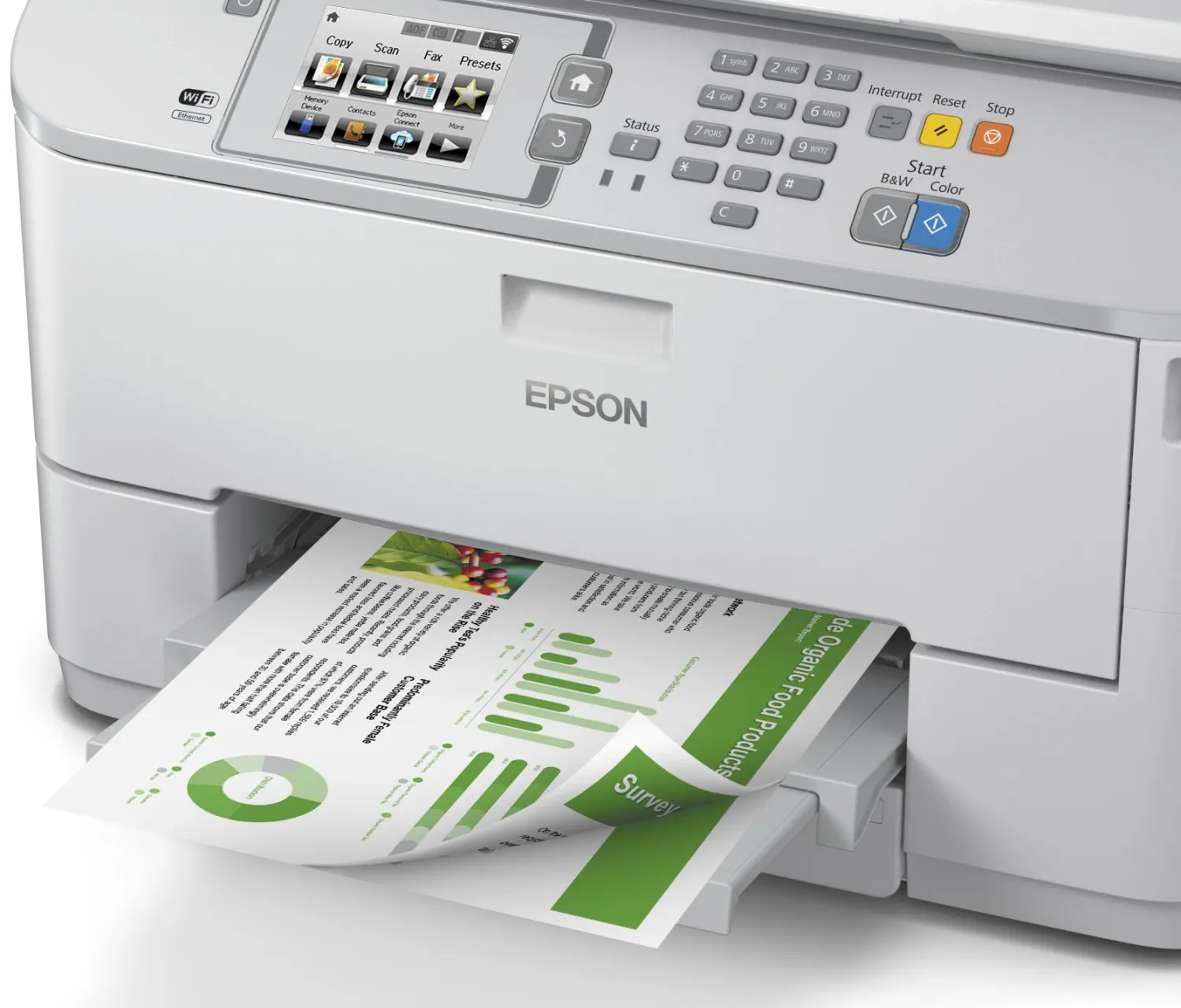 Epson WorkForce Pro WF-5620 DWF – slika 4