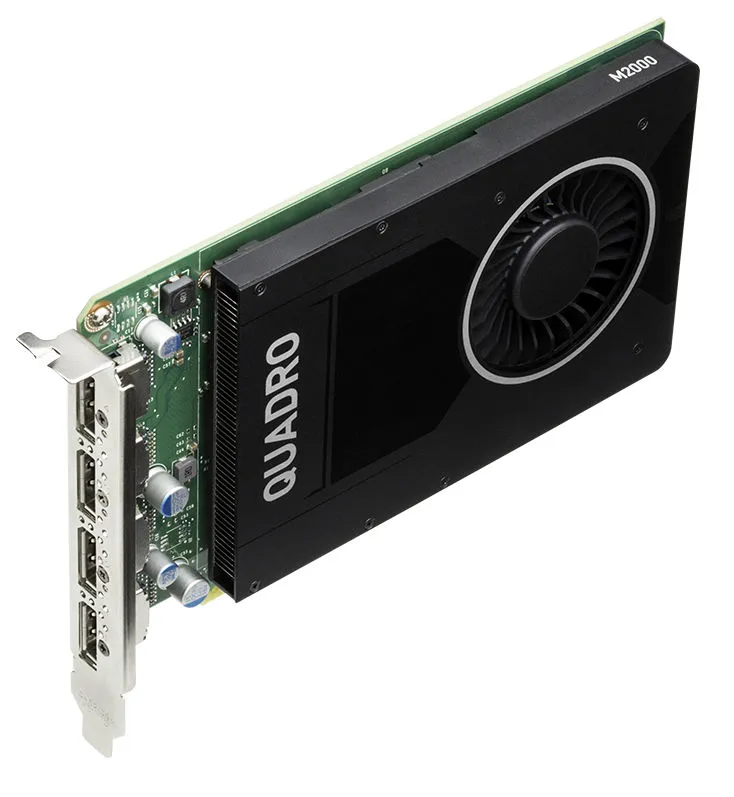 Fujitsu NVIDIA QUADRO M2000 – slika 2