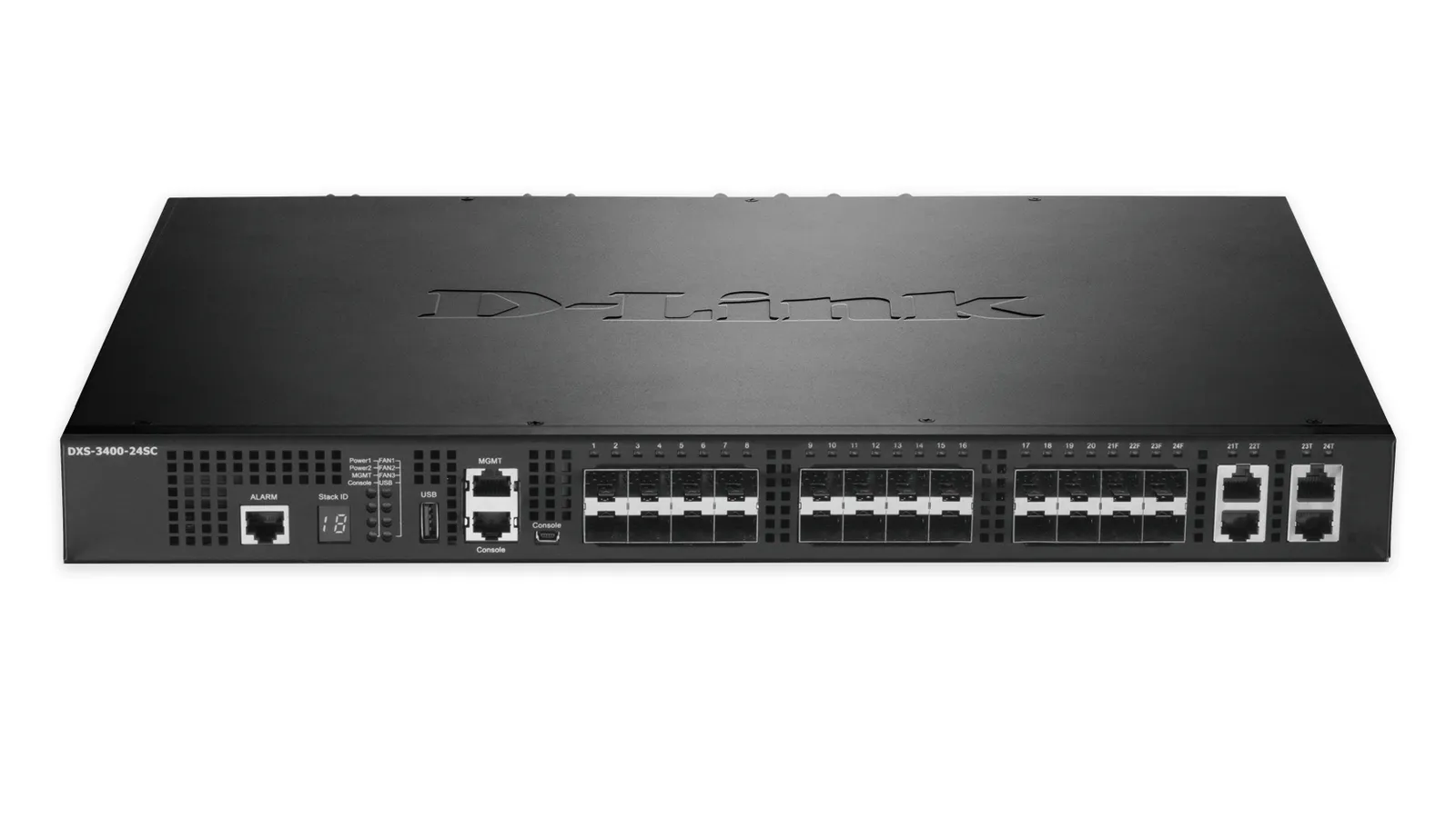 D-Link DXS-3400-24SC – slika 3