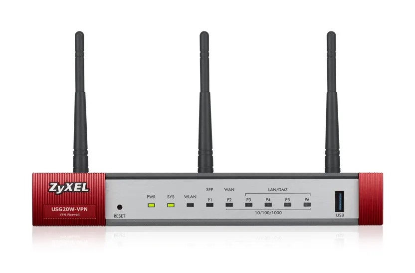 Zyxel USG20W-VPN-EU0101F wireless router – slika 3