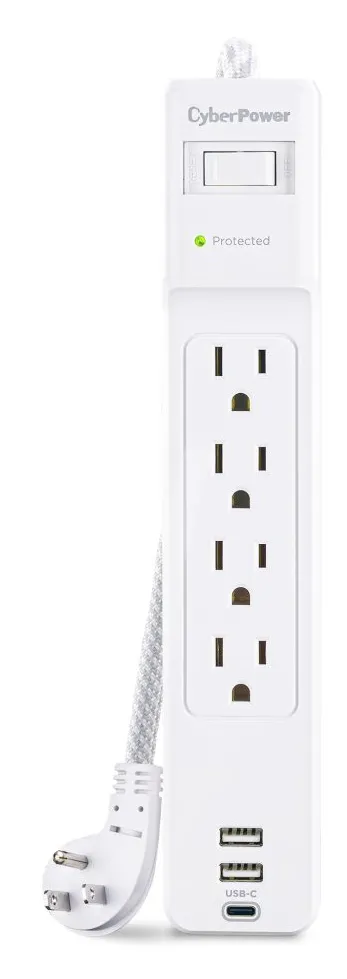 CyberPower P405UC surge protector