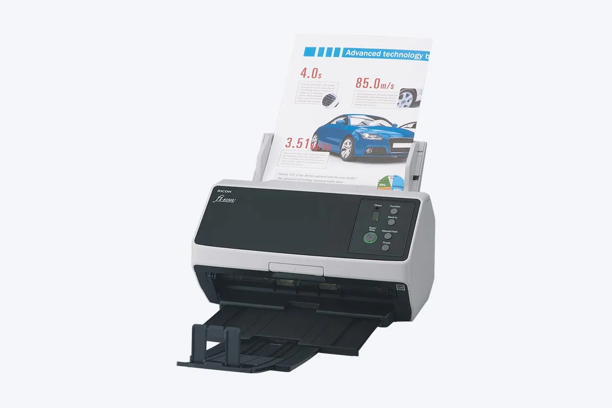 Ricoh FI-8150U – slika 5