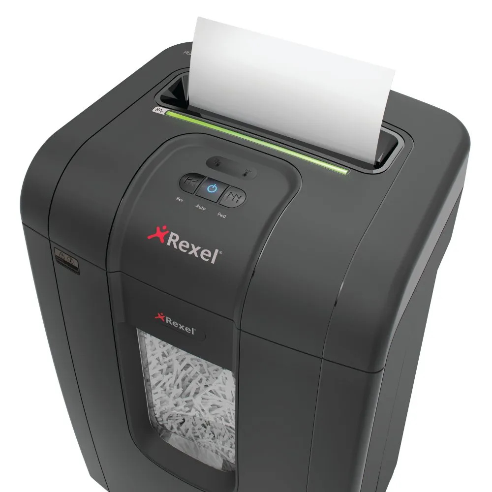 Rexel 2105024SA paper shredder – slika 7