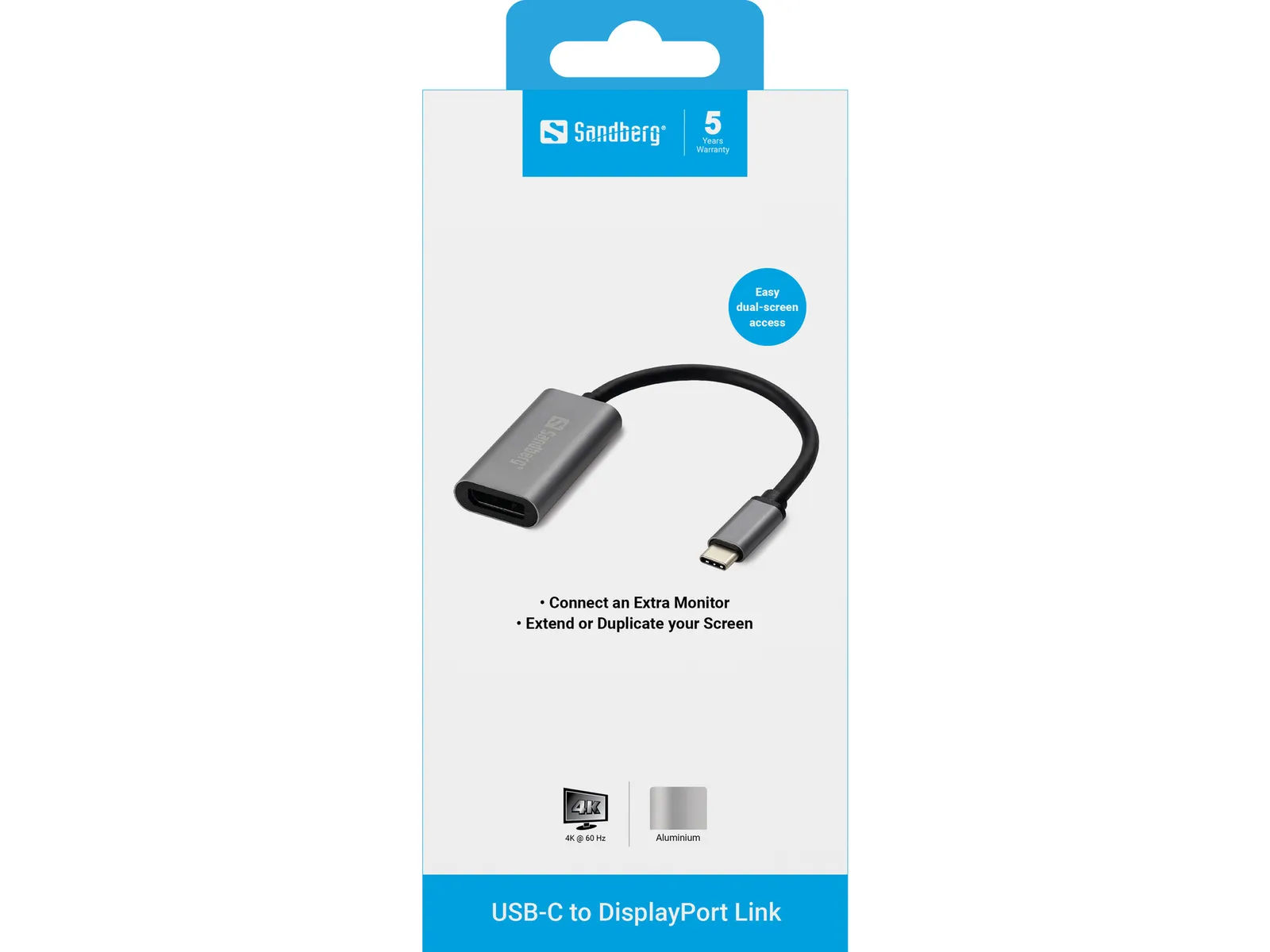 Sandberg 136-19 video cable adapter – slika 2