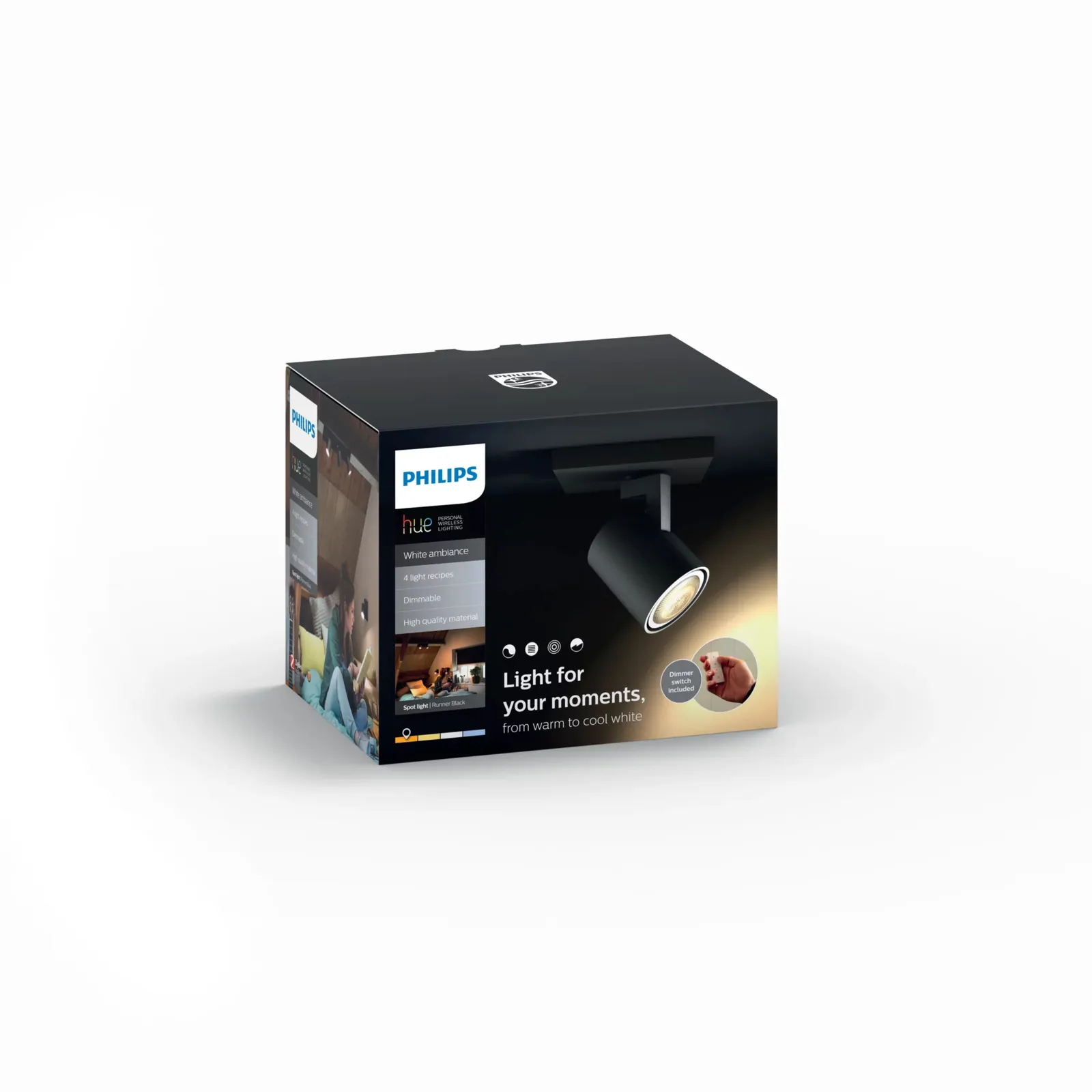 Philips by Signify Hue White ambience 5309030P7 – slika 7