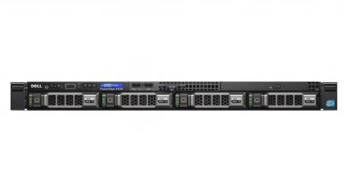 DELL PowerEdge R430 server – slika 3