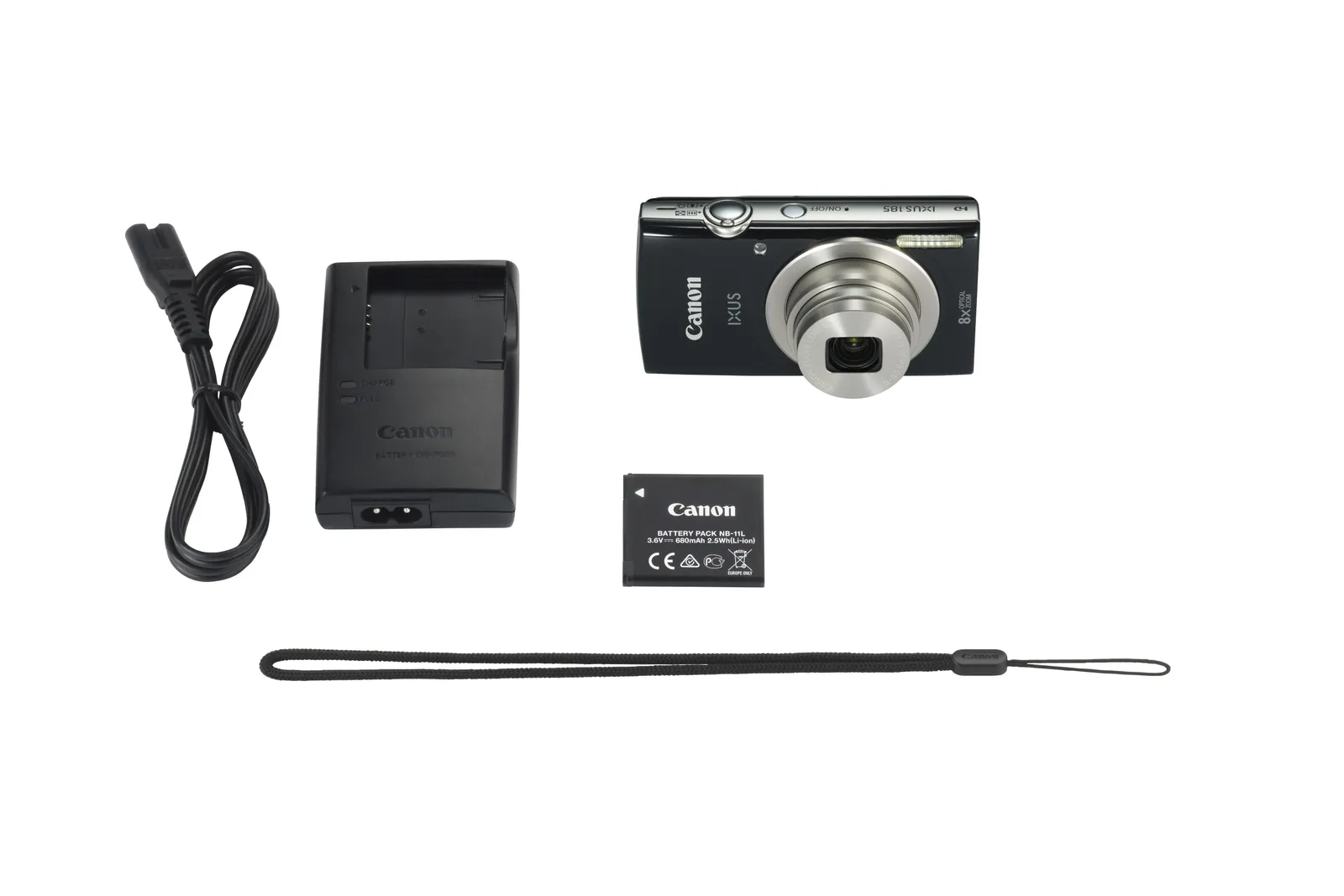 Canon Digital IXUS 185 – slika 24