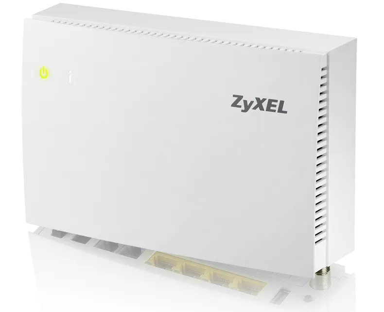 Zyxel FMG3024-D10A-EU01V1F VoIP telephone adapter