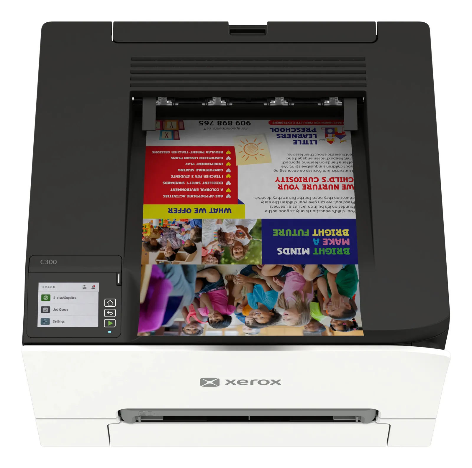 Xerox C300 – slika 11