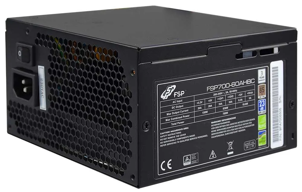 FSP FSP700-60AHBC power supply unit