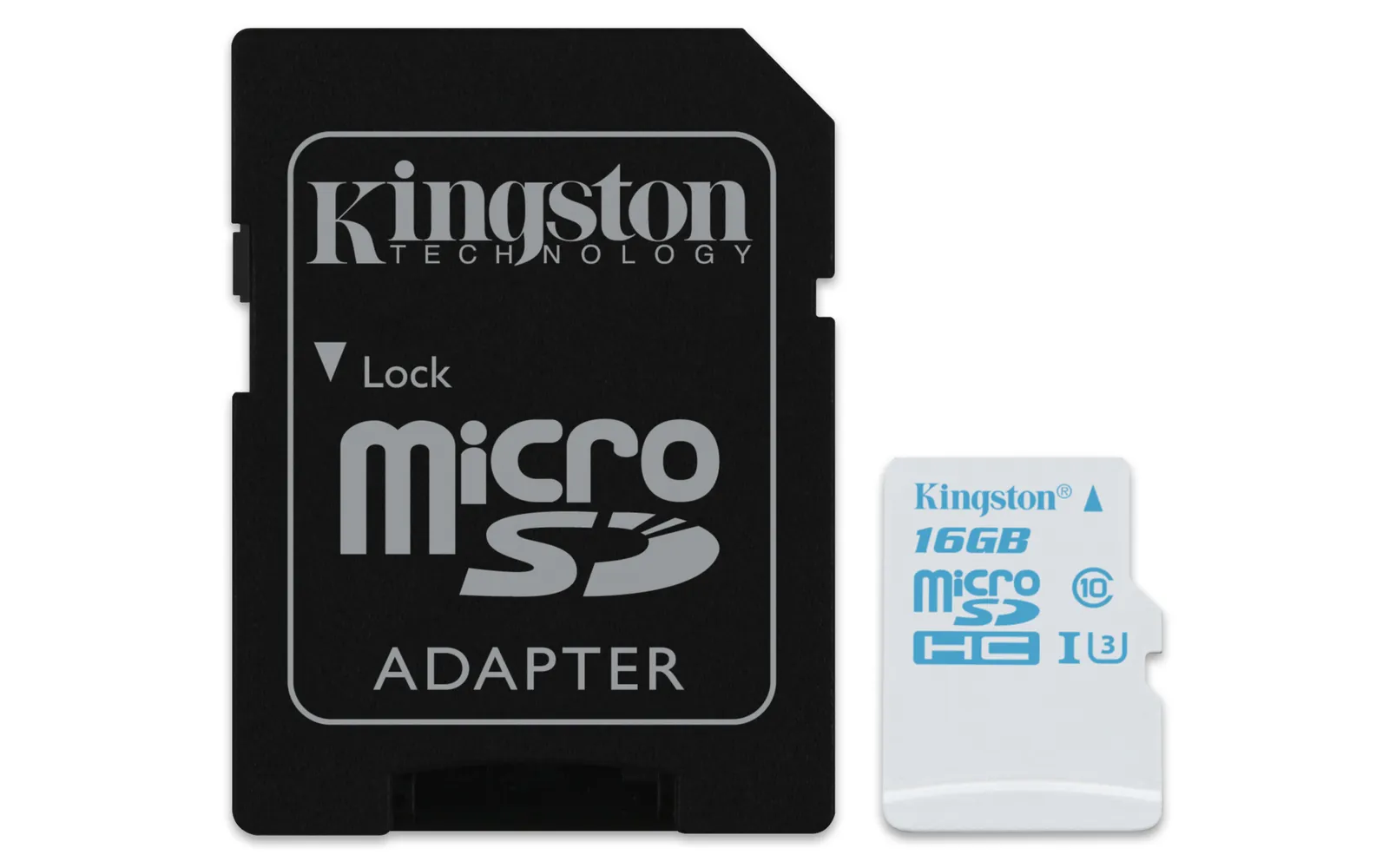Kingston Technology microSD Action Camera UHS-I U3 16GB – slika 3