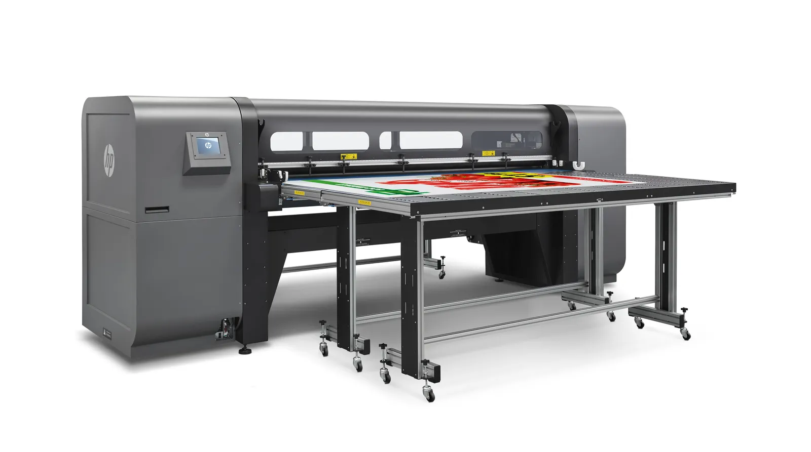 HP Scitex FB750 large format printer – slika 8