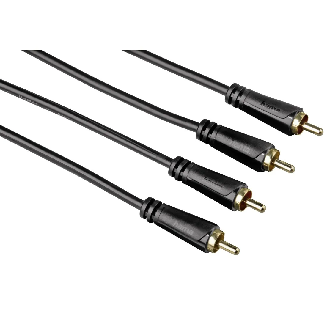 Hama 75122282 audio cable