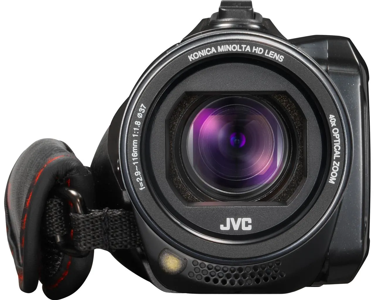 JVC GZ-RX645B camcorder