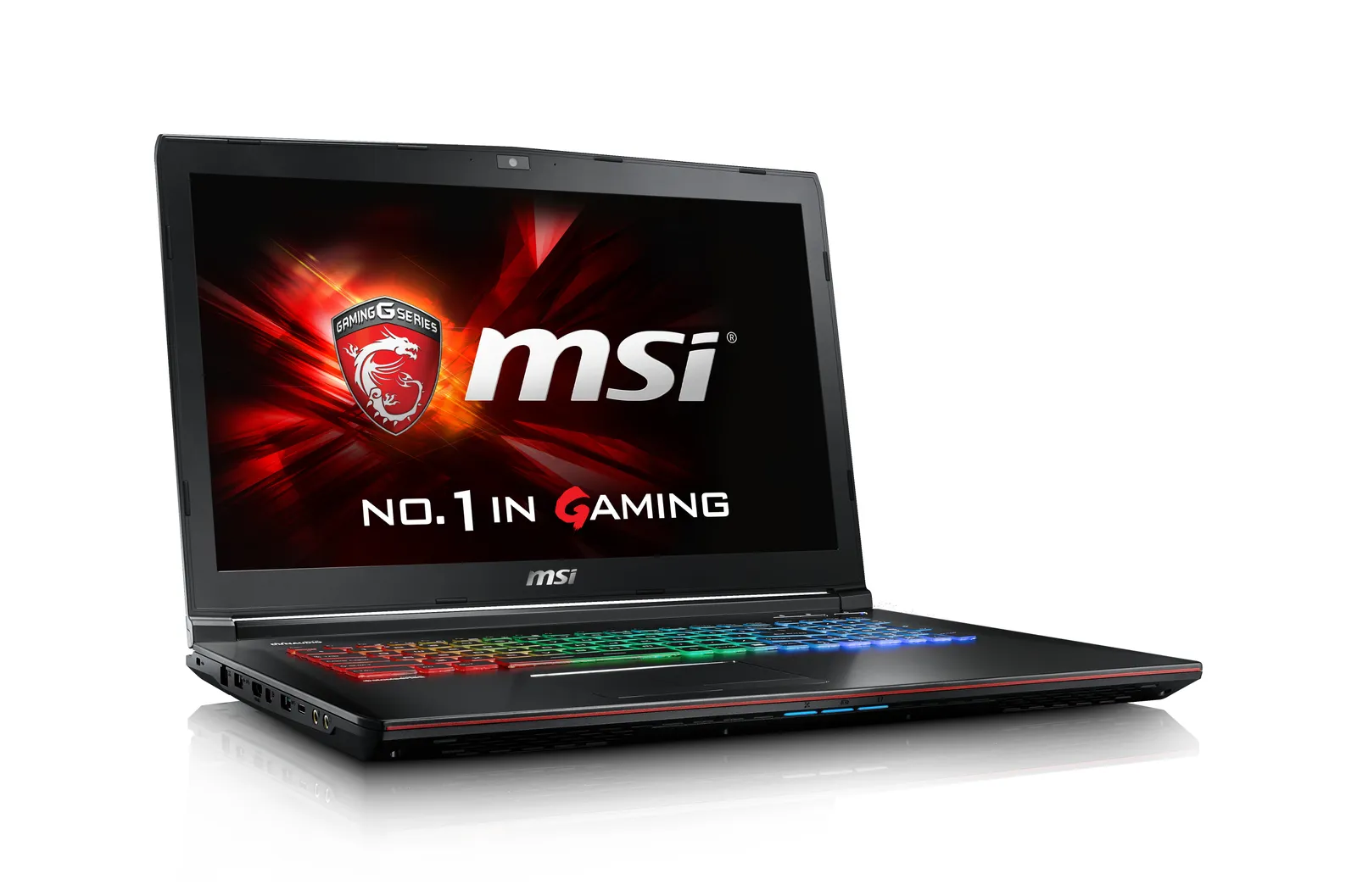 MSI Gaming GE72 6QD(Apache Pro)-667FR