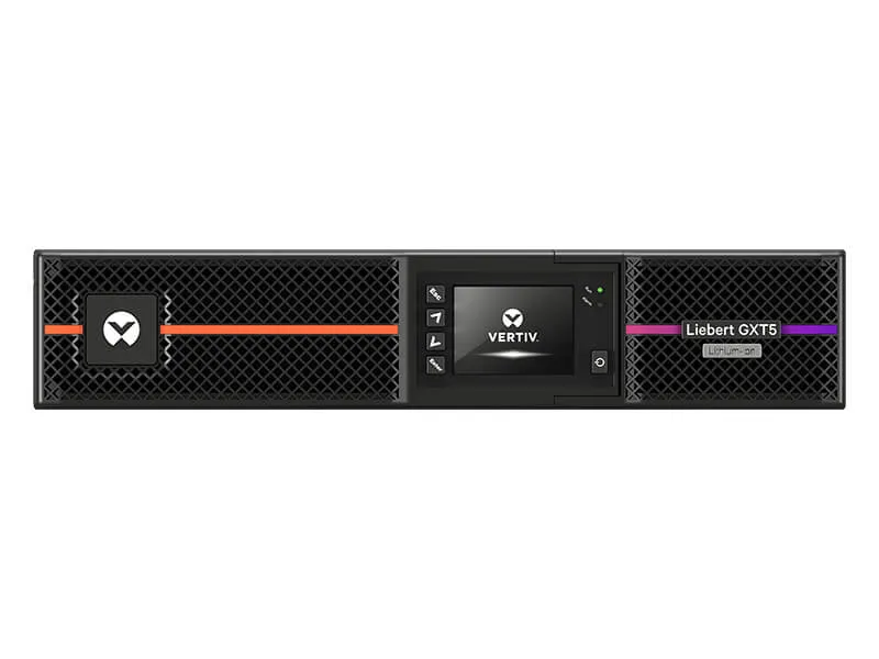 Vertiv Liebert GXT5-1000IRT2UXLB uninterruptible power supply (UPS)