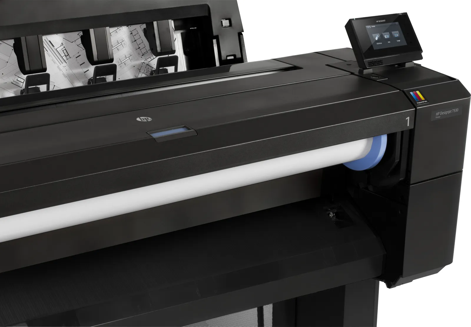 HP Designjet T930 large format printer – slika 4