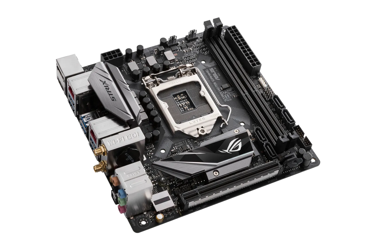 ASUS ROG STRIX H270I GAMING – slika 3