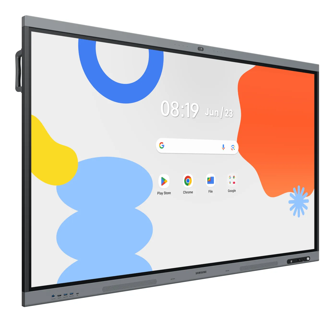 Samsung WA86F-P interactive whiteboard – slika 2