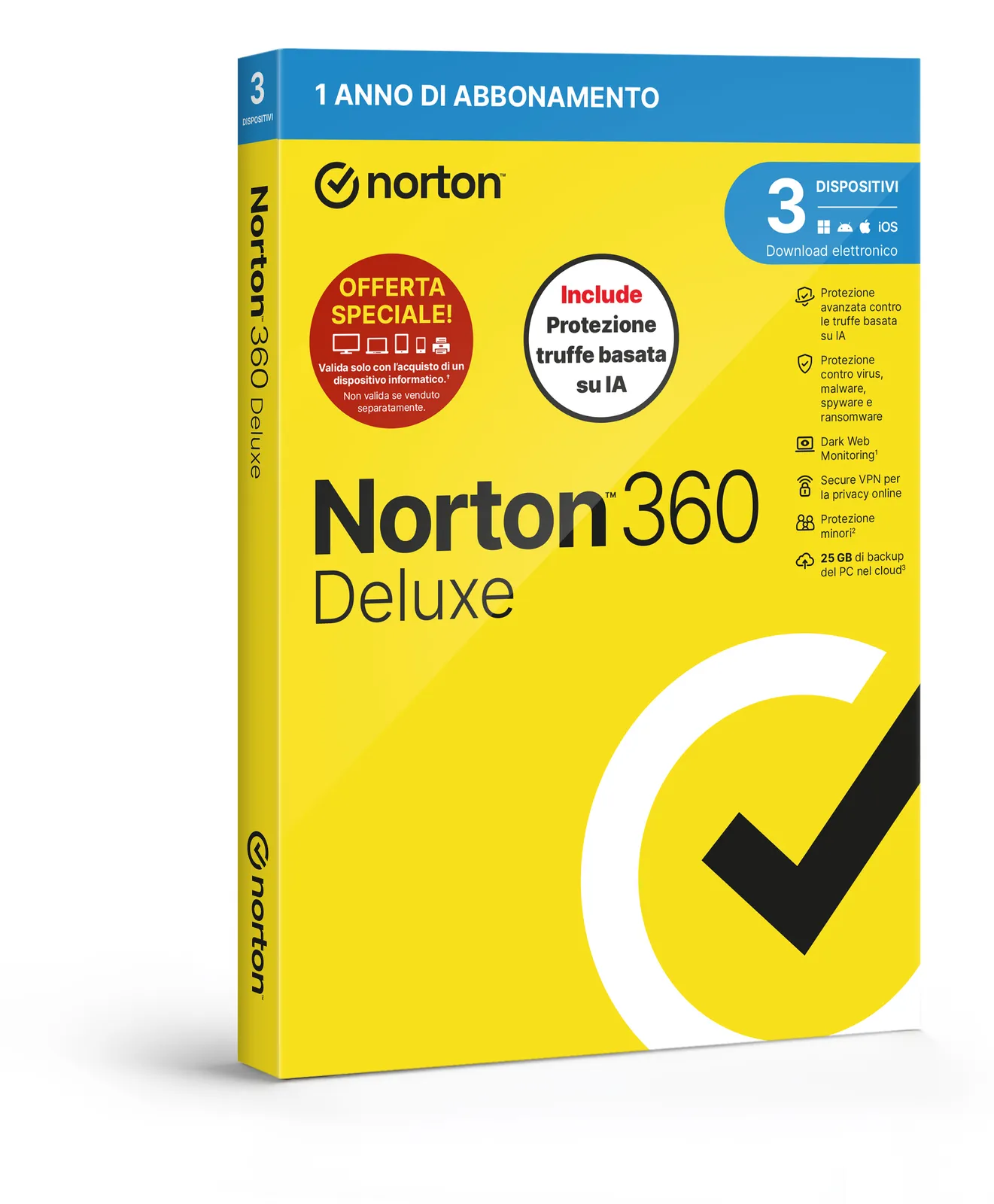 Norton 360 Deluxe – slika 6