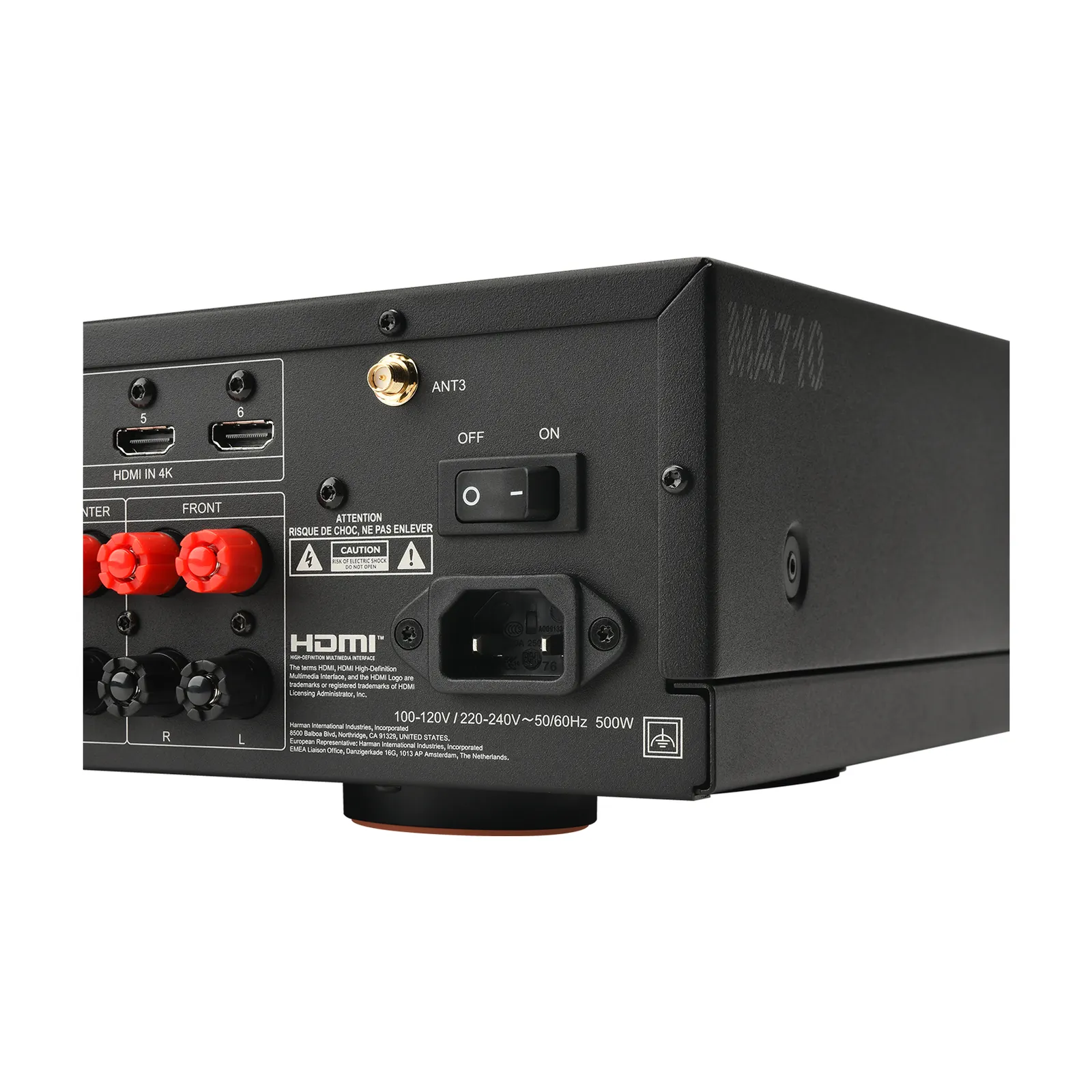 JBL MA710 – slika 19