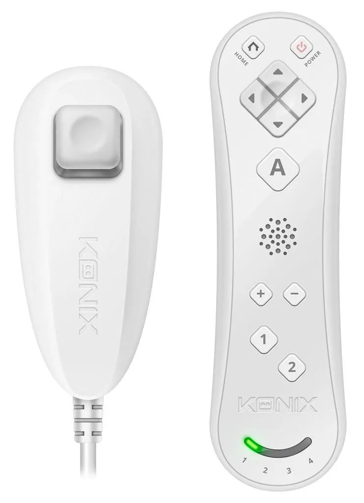 Konix 3328170258449 Gaming Controller