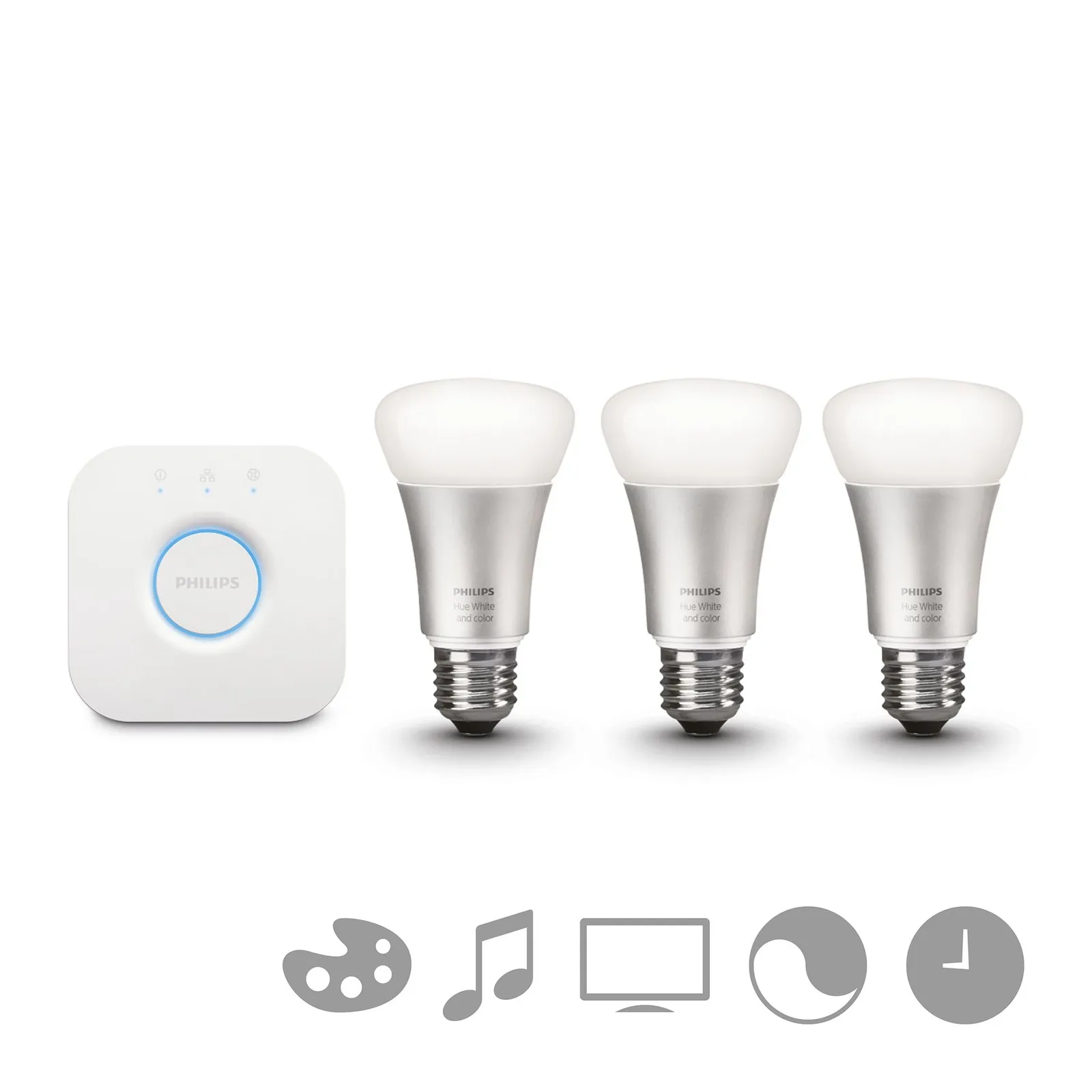 Philips by Signify Hue White and colour ambience 8718696461617 smart lighting