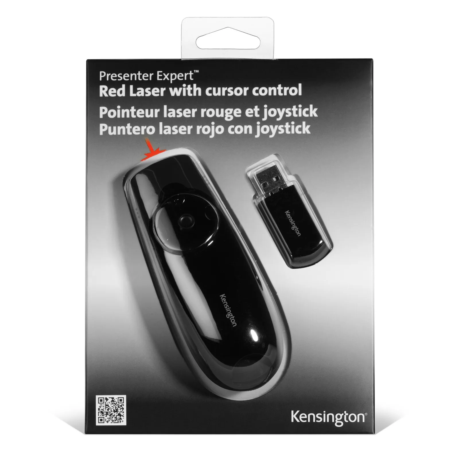 Kensington Presenter Expert wireless presenter – slika 9