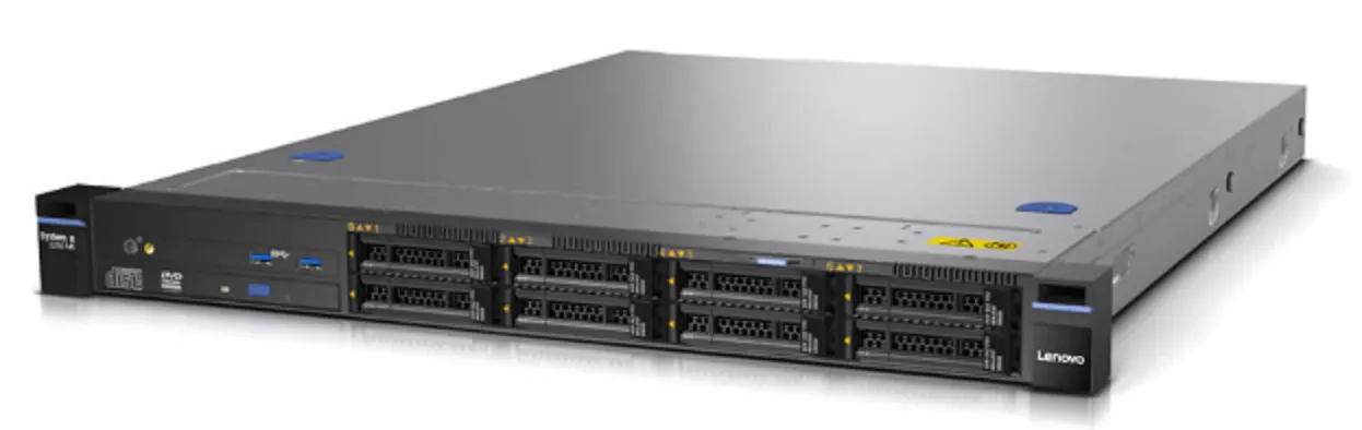 Lenovo System x3250 M6 server – slika 4