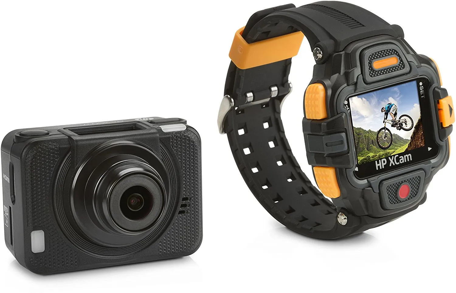 HP ac300w action sports camera – slika 2