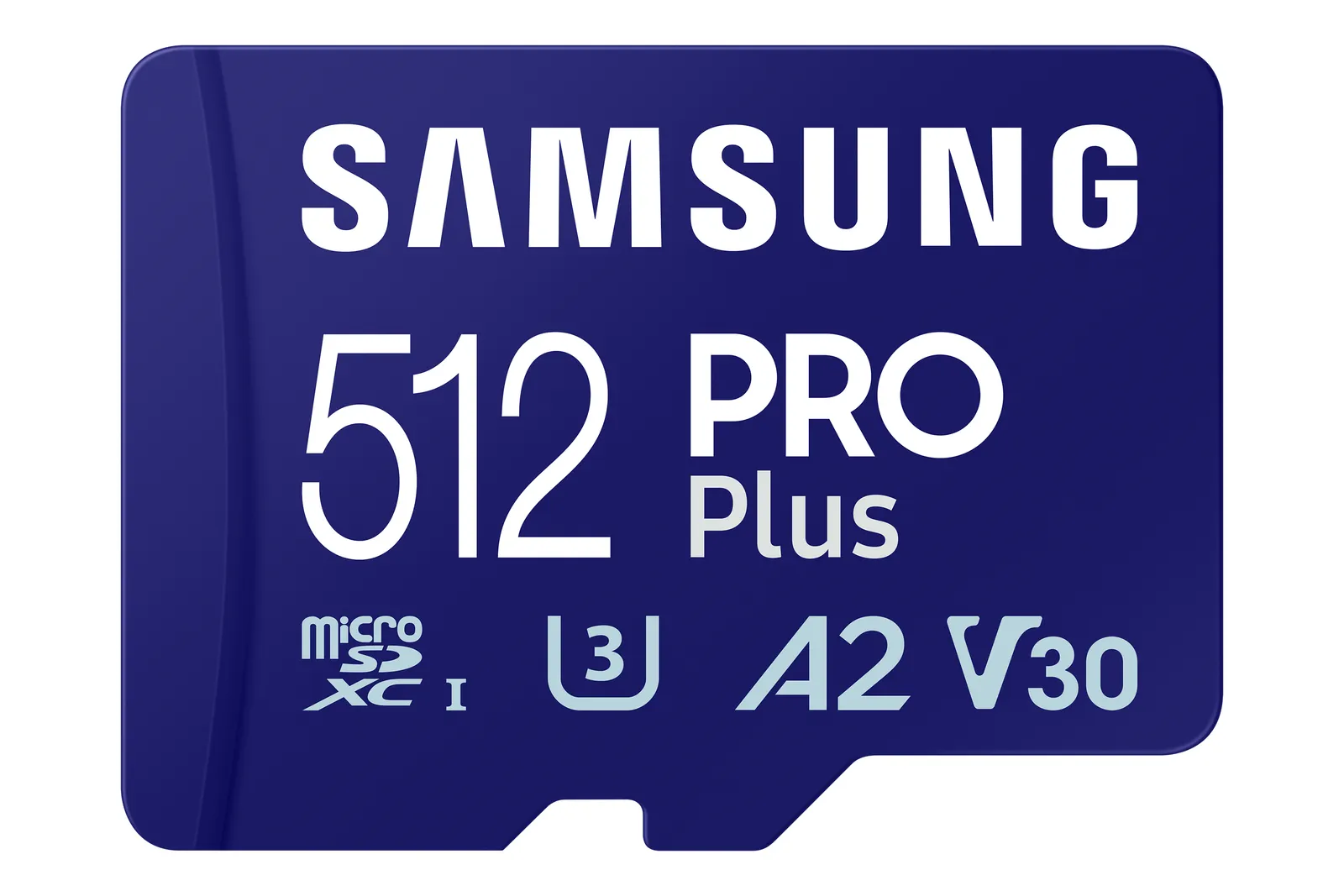 Samsung PRO Plus MB-MD512SA