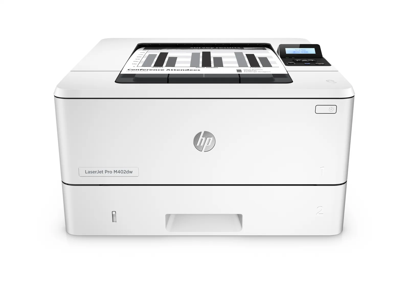 HP LaserJet M402dw