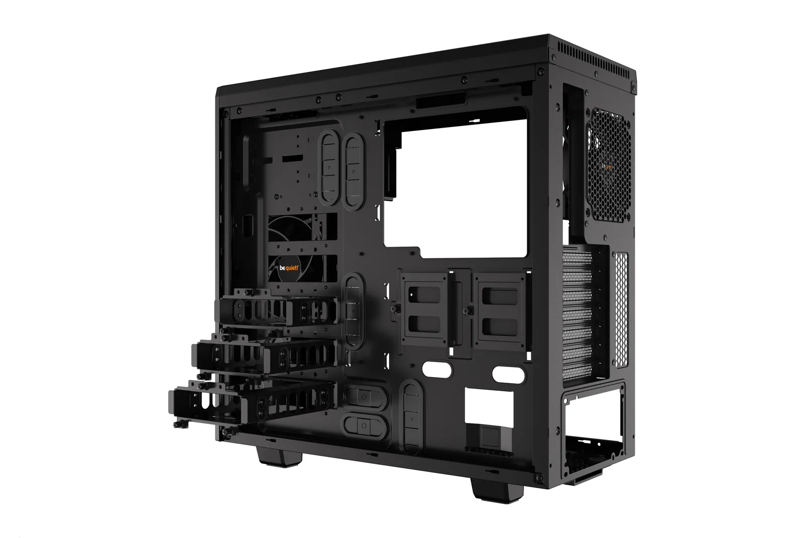 be quiet! Pure Base 600 Window – slika 9