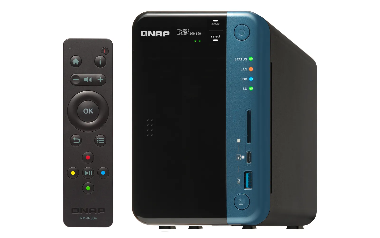 QNAP TS-253B – slika 5