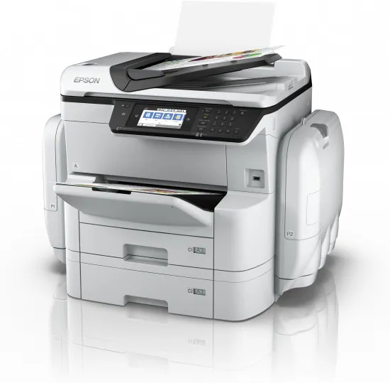 Epson WorkForce Pro WF-C869RDTWFC EPP – slika 3